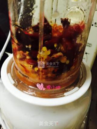 糍粑辣椒的做法步骤：4