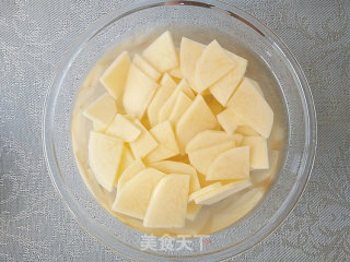 【干煸土豆片】的做法步骤：3