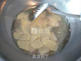 【干煸土豆片】的做法步骤：4