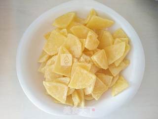 【干煸土豆片】的做法步骤：5