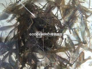 番茄虾仁汤面的做法步骤：1