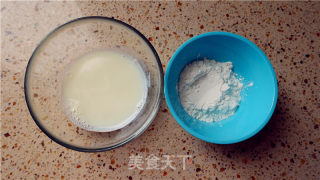 完美轻乳酪蛋糕的做法步骤：3