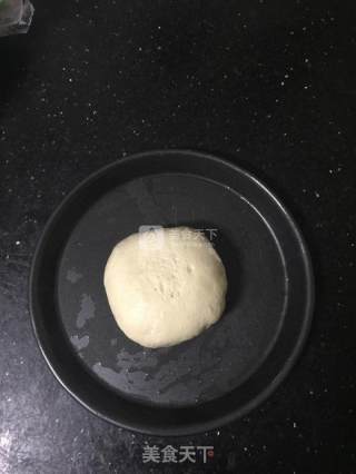 培根火腿披萨的做法步骤：7
