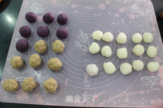 精致小冰皮的做法步骤：11