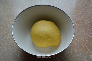 南瓜玫瑰花的做法步骤：2