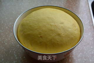 南瓜玫瑰花的做法步骤：3