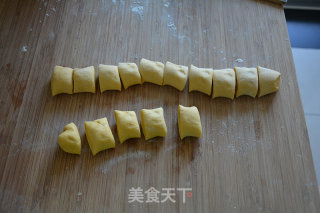 南瓜玫瑰花的做法步骤：4
