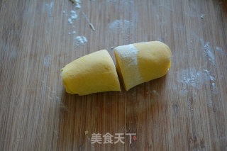 南瓜玫瑰花的做法步骤：6