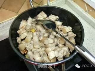 梅干菜烧肉的做法步骤：4