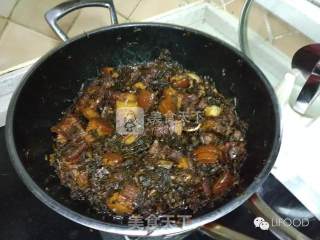 梅干菜烧肉的做法步骤：8