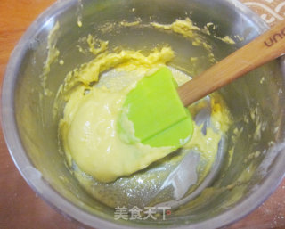 蛋黄小饼的做法步骤：3