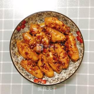 蚝油焖鸡翅的做法步骤：8