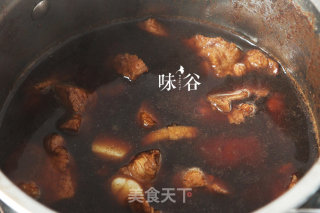 可乐排骨的做法步骤：3