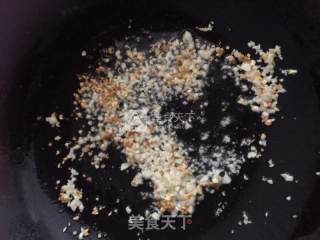 蒜蓉冬瓜蒸虾的做法步骤：3