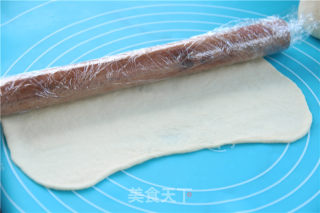 我是霸占你餐桌的“小情人”——贝果的做法步骤：5