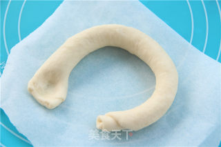我是霸占你餐桌的“小情人”——贝果的做法步骤：6