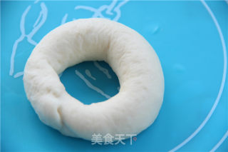 我是霸占你餐桌的“小情人”——贝果的做法步骤：7