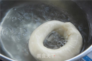 我是霸占你餐桌的“小情人”——贝果的做法步骤：8