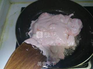 黑加仑版牛轧糖的做法步骤：3