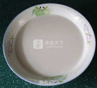 冰皮月饼的做法步骤：5