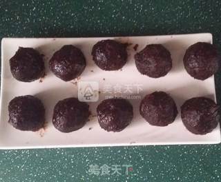 冰皮月饼的做法步骤：11
