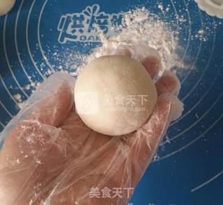 冰皮月饼的做法步骤：16
