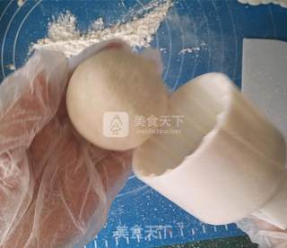 冰皮月饼的做法步骤：18