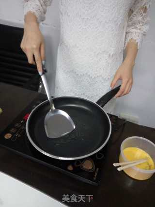 芝士鸡蛋三明治的做法步骤：3