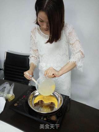 芝士鸡蛋三明治的做法步骤：4