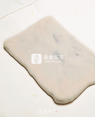 巧克力大理石面包的做法步骤：11