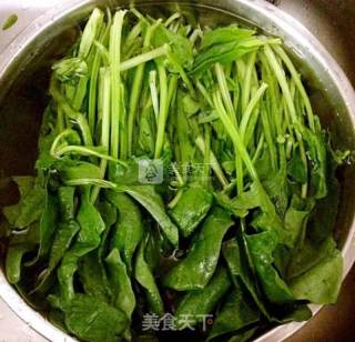 秋菠戏珠的做法步骤：1