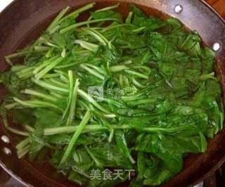 秋菠戏珠的做法步骤：2