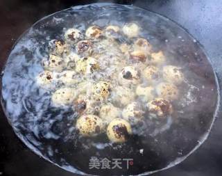 秋菠戏珠的做法步骤：6