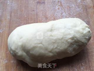 小麦胚芽面包的做法步骤：5