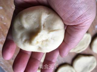 小麦胚芽面包的做法步骤：9