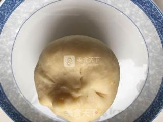 小麦胚芽面包的做法步骤：10