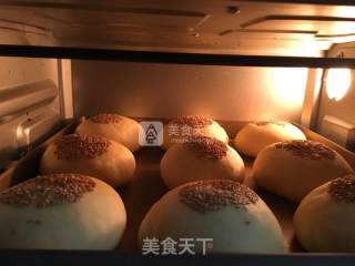 小麦胚芽面包的做法步骤：13