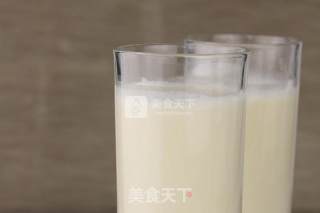 纯豆浆的做法步骤：3