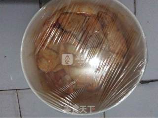 新奥尔良烤鸡翅的做法步骤：3