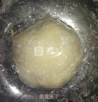 培根香葱饼的做法步骤：1