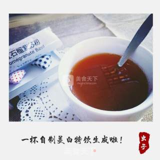 自制美白特饮的做法步骤：3