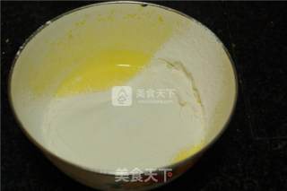 淡奶油裸蛋糕的做法步骤：3