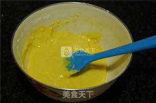 淡奶油裸蛋糕的做法步骤：4
