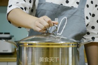 玉米浓汤的做法步骤：2