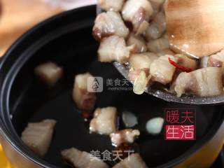 红烧肉的做法步骤：6