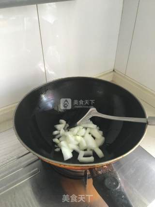 番茄牛腩的做法步骤：4