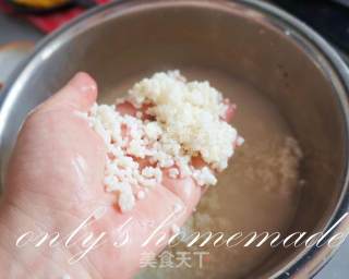 酒酿的做法步骤：2
