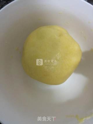 玛格丽特饼干的做法步骤：3