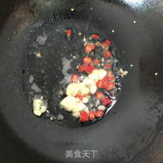 家常清炒木耳菜的做法步骤：3