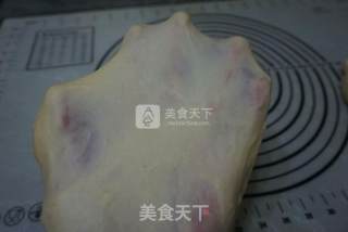 藜麦胚芽面包的做法步骤：5